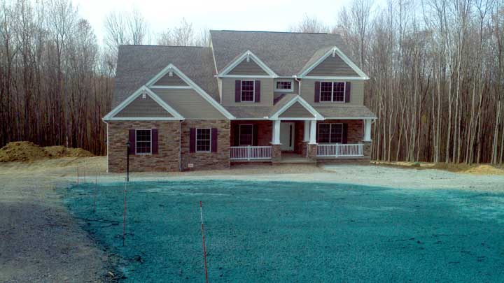 Hydro Seeding Company Lexington KY Kentucky Lawn Care
