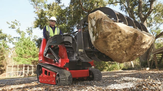 Toro Dingo Rental